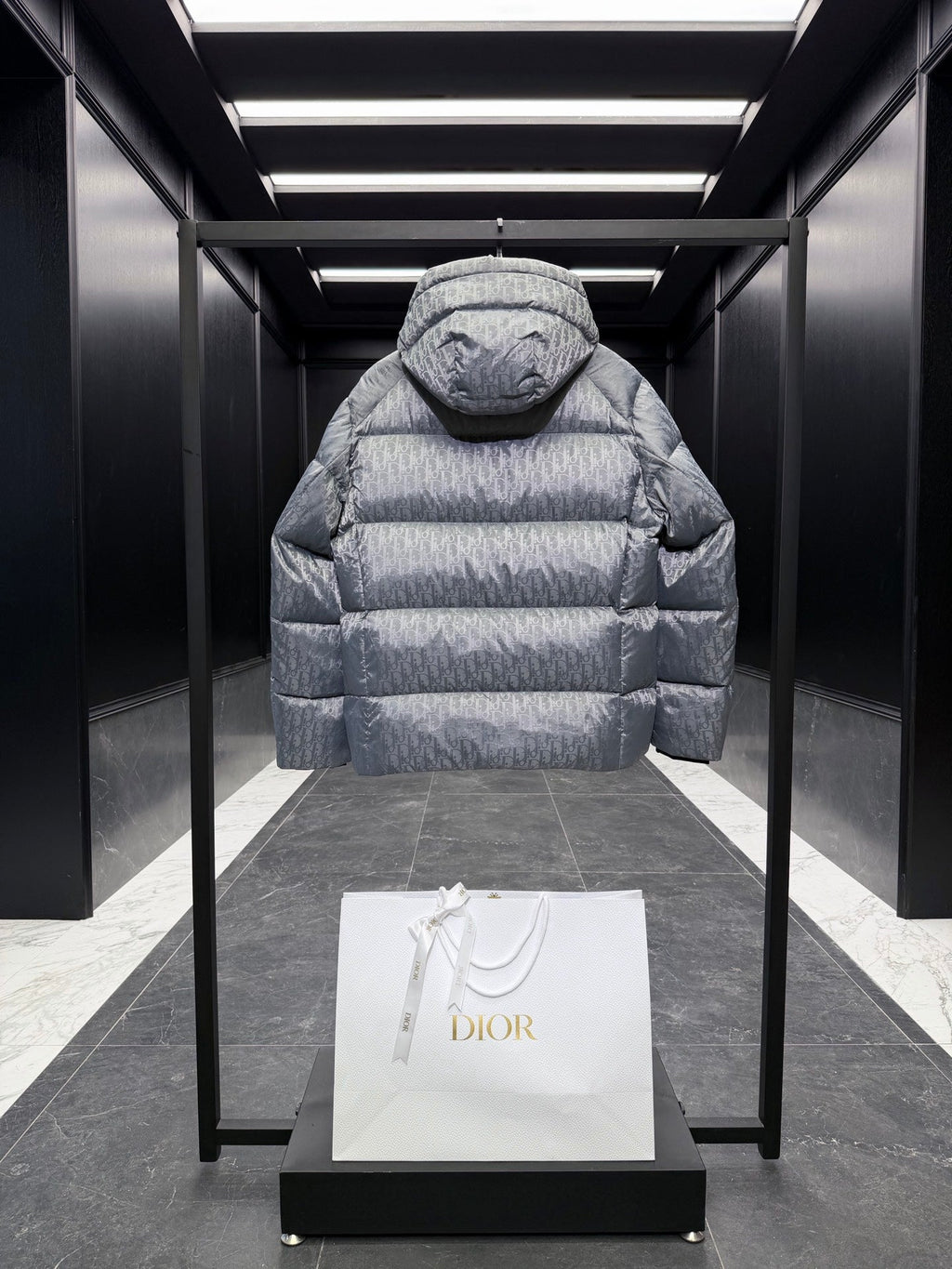 DIOR 25S LUXURY DOWN JACKET 596