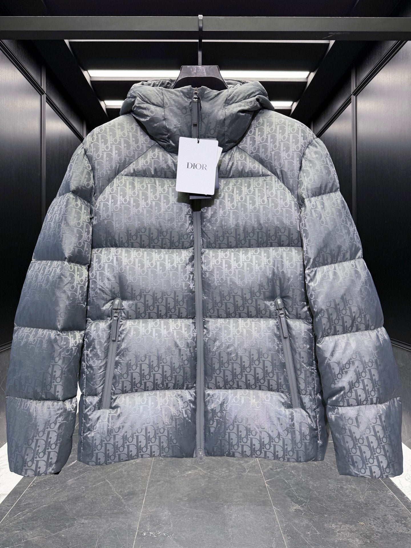 DIOR 25S LUXURY DOWN JACKET 596