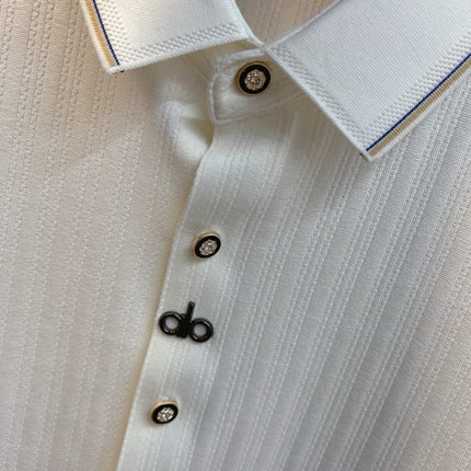 ALO 26S SHORT-SLEEVE BUTTON-UP SHIRT 405