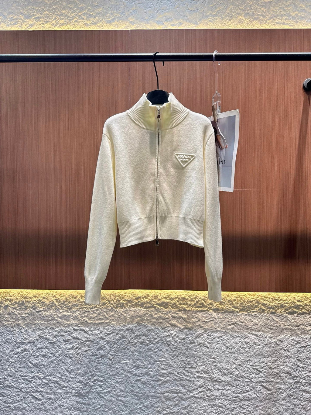 PRADA 25S KNITWEAR SET 415