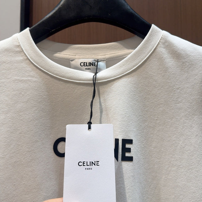 CELINE 26S SHORT SLEEVE T-SHIRT 160