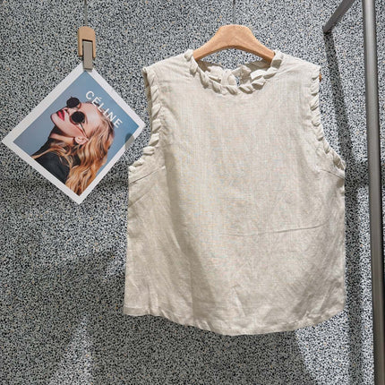 CHLOE 26S SLEEVELESS TOP STYLE 79