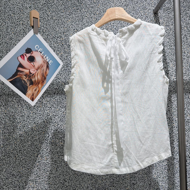 CHLOE 26S SLEEVELESS TOP STYLE 80