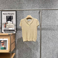 LOEWE 26S KNIT POLO SHIRT 434