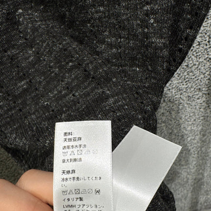 CELINE 26S SHORT-SLEEVE KNIT TOP 552
