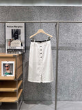 CELINE 26S HIGH-WAIST SKIRT 454