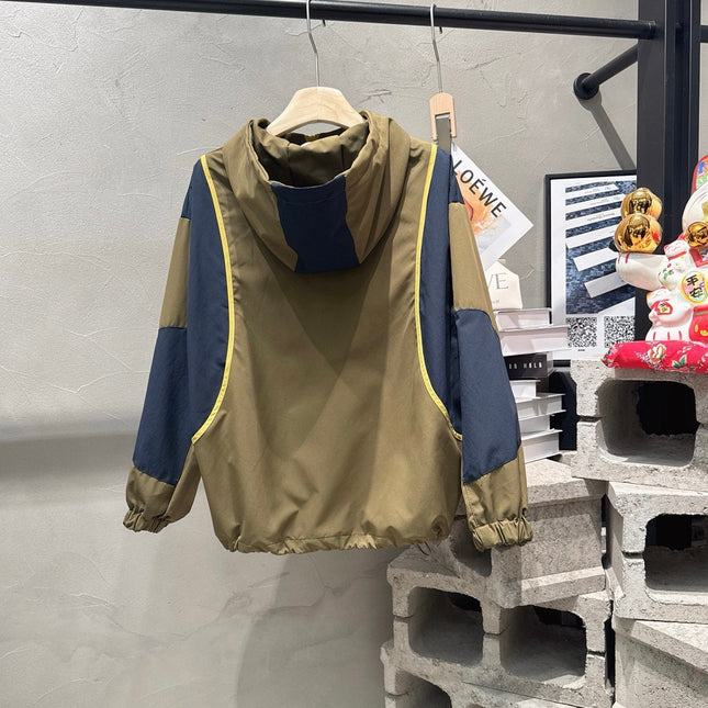 ALO 26S ZIP-UP HOODED JACKET 195