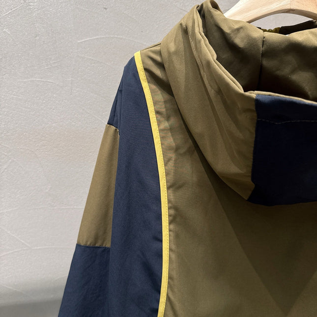 ALO 26S ZIP-UP HOODED JACKET 195