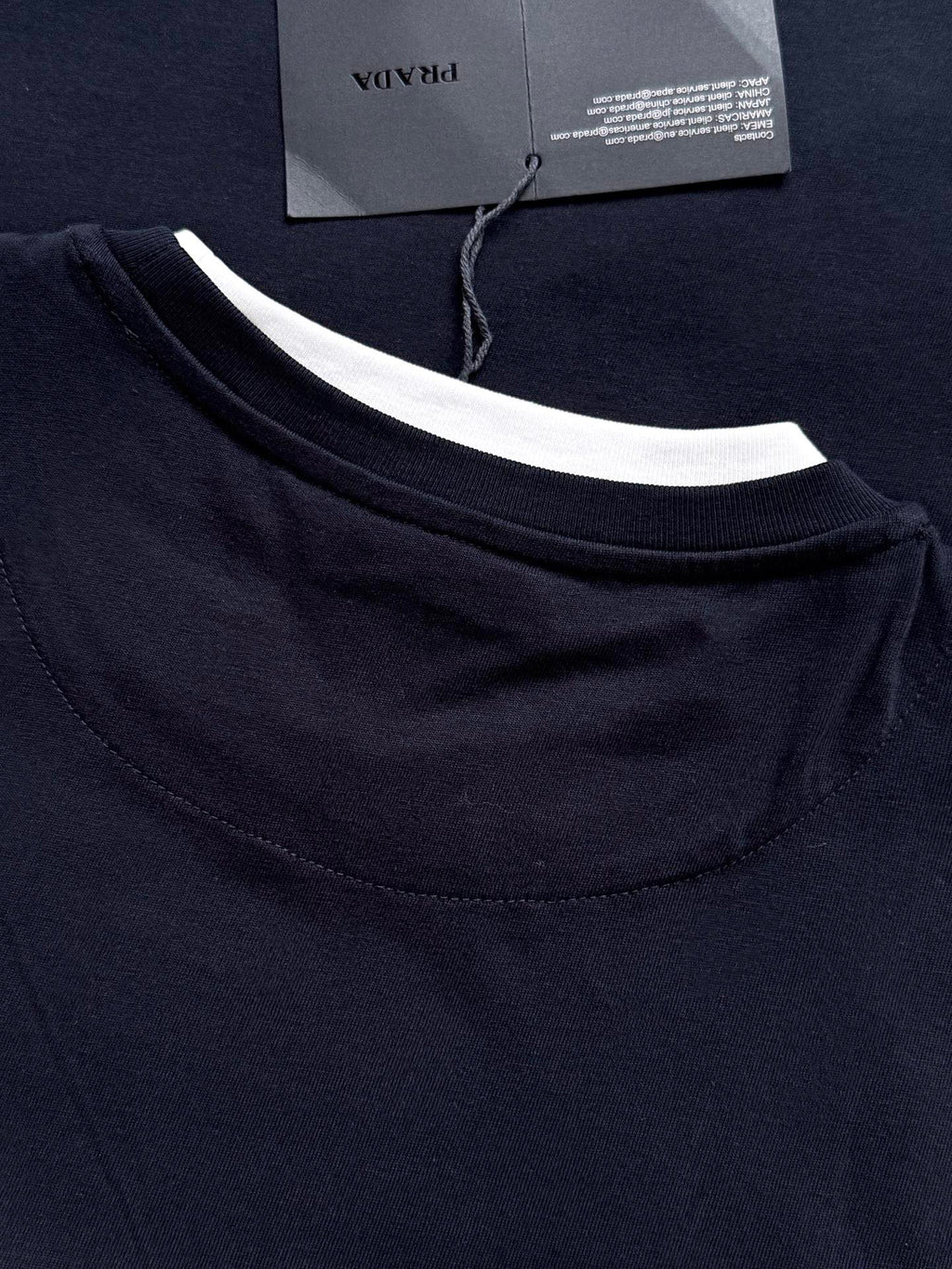 PRADA T-SHIRT STYLE 135