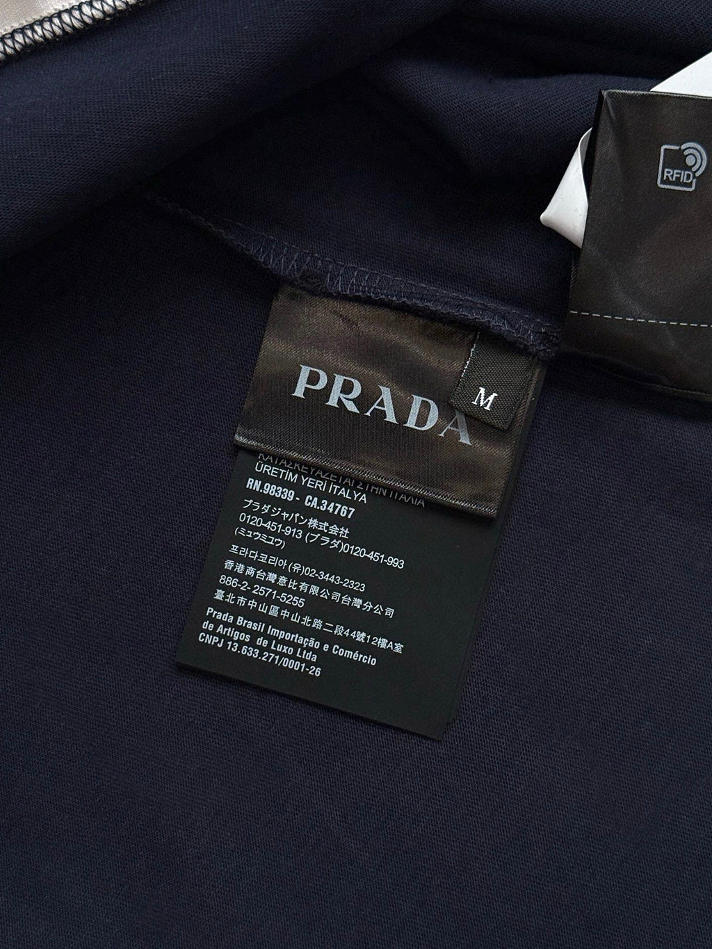 PRADA T-SHIRT STYLE 135