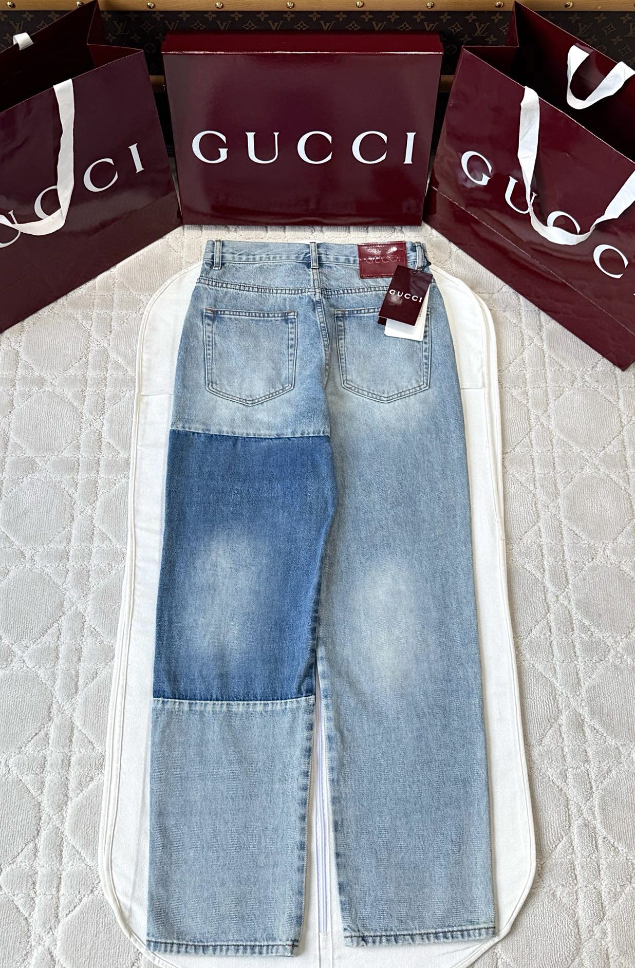 GUCCI JEAN STYLE 25