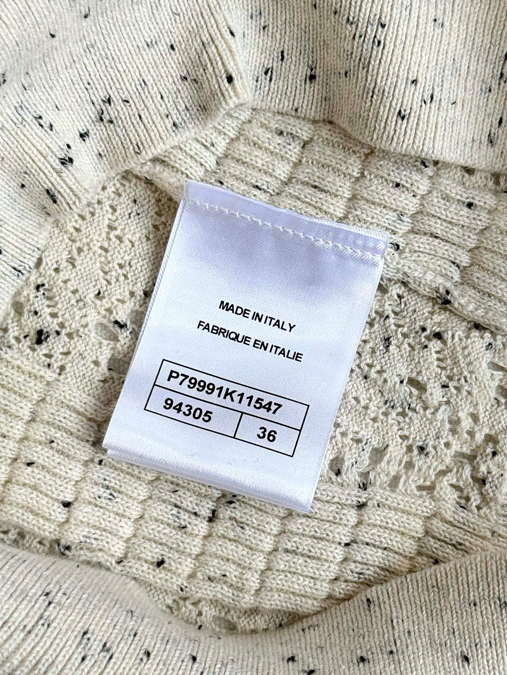 CHANEL CAMI TOP STYLE 83