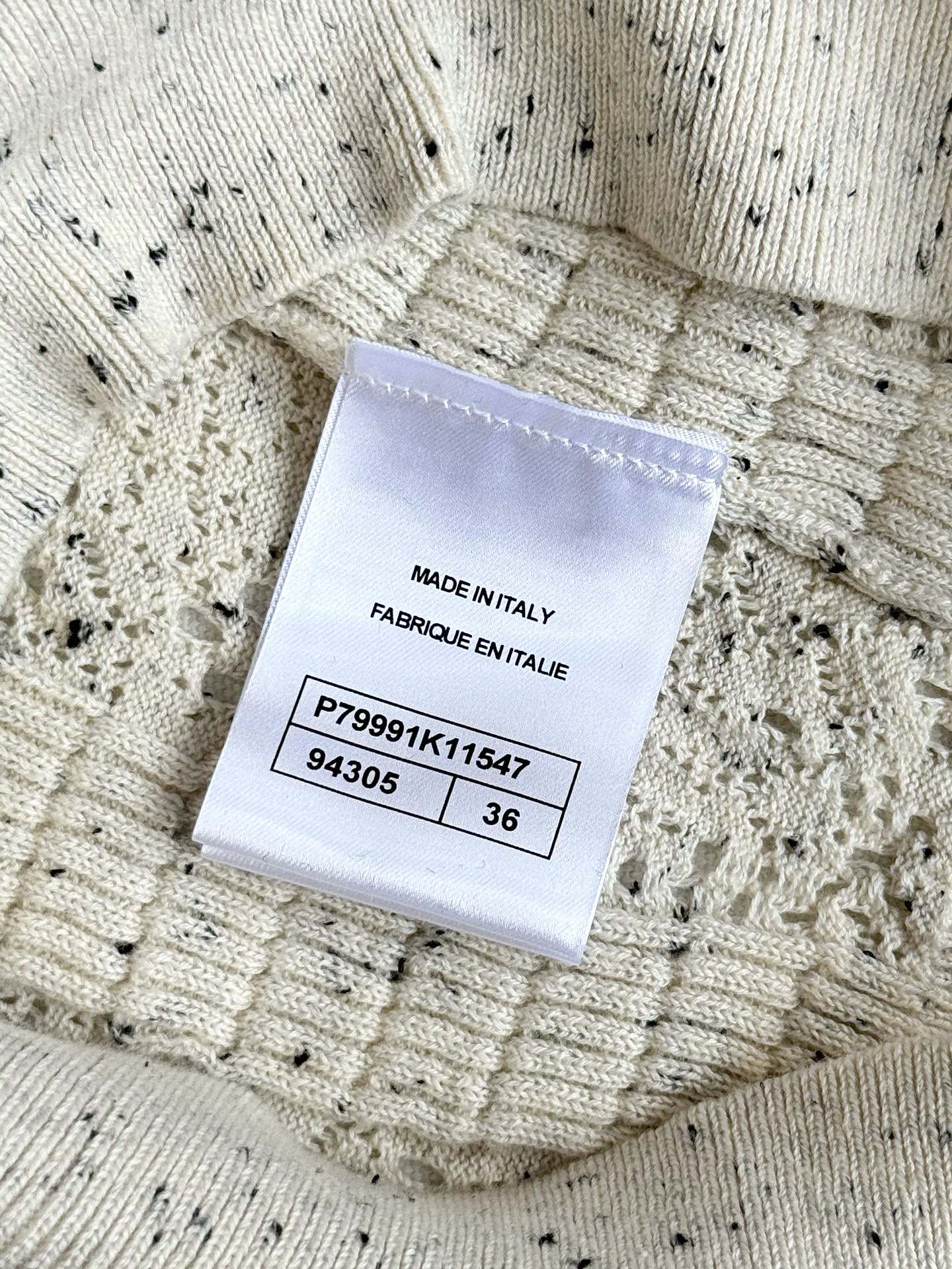 CHANEL CAMI TOP STYLE 83