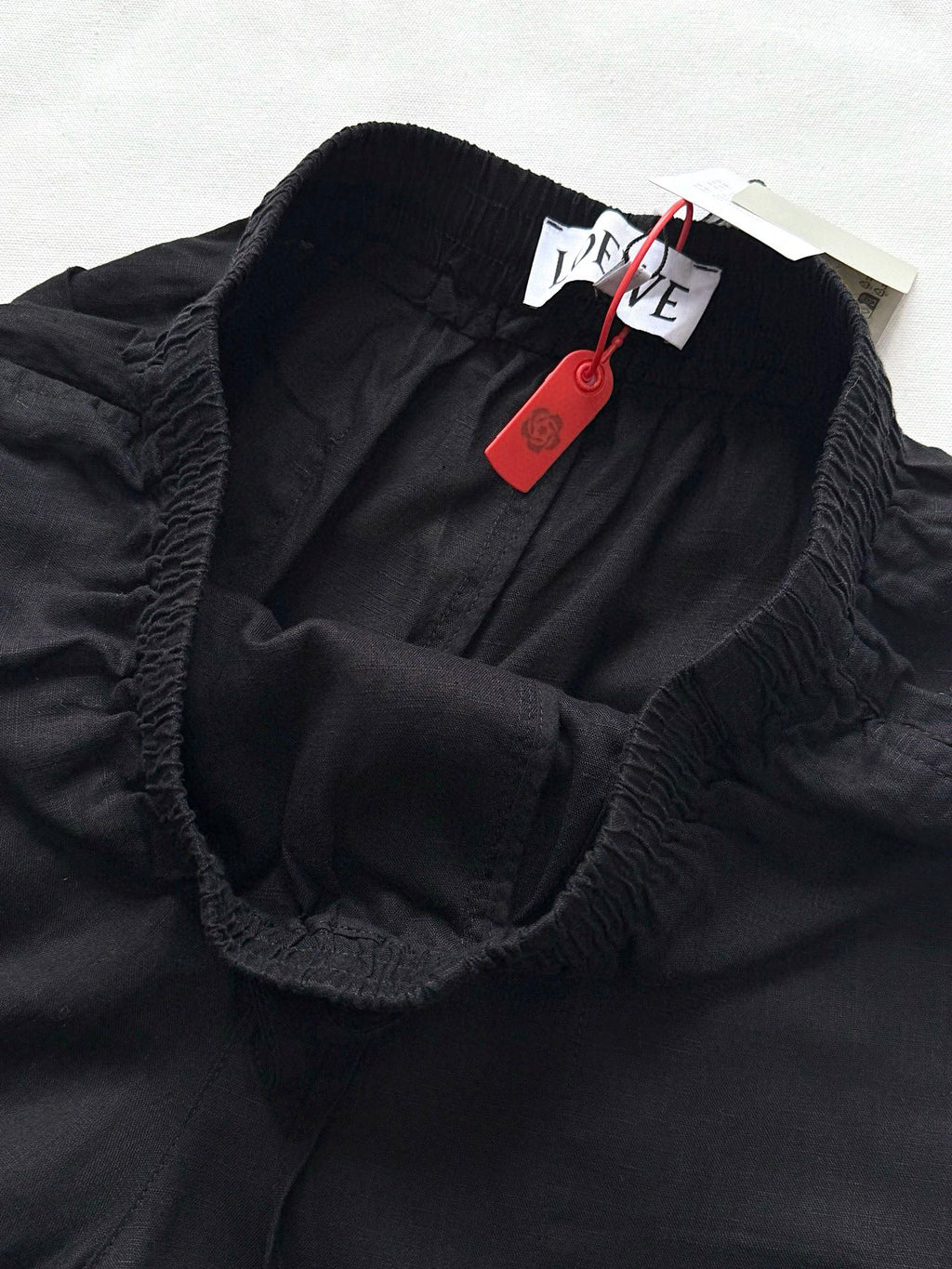 LOEWE RELAXED STRAIGHT PANTS STYLE 106