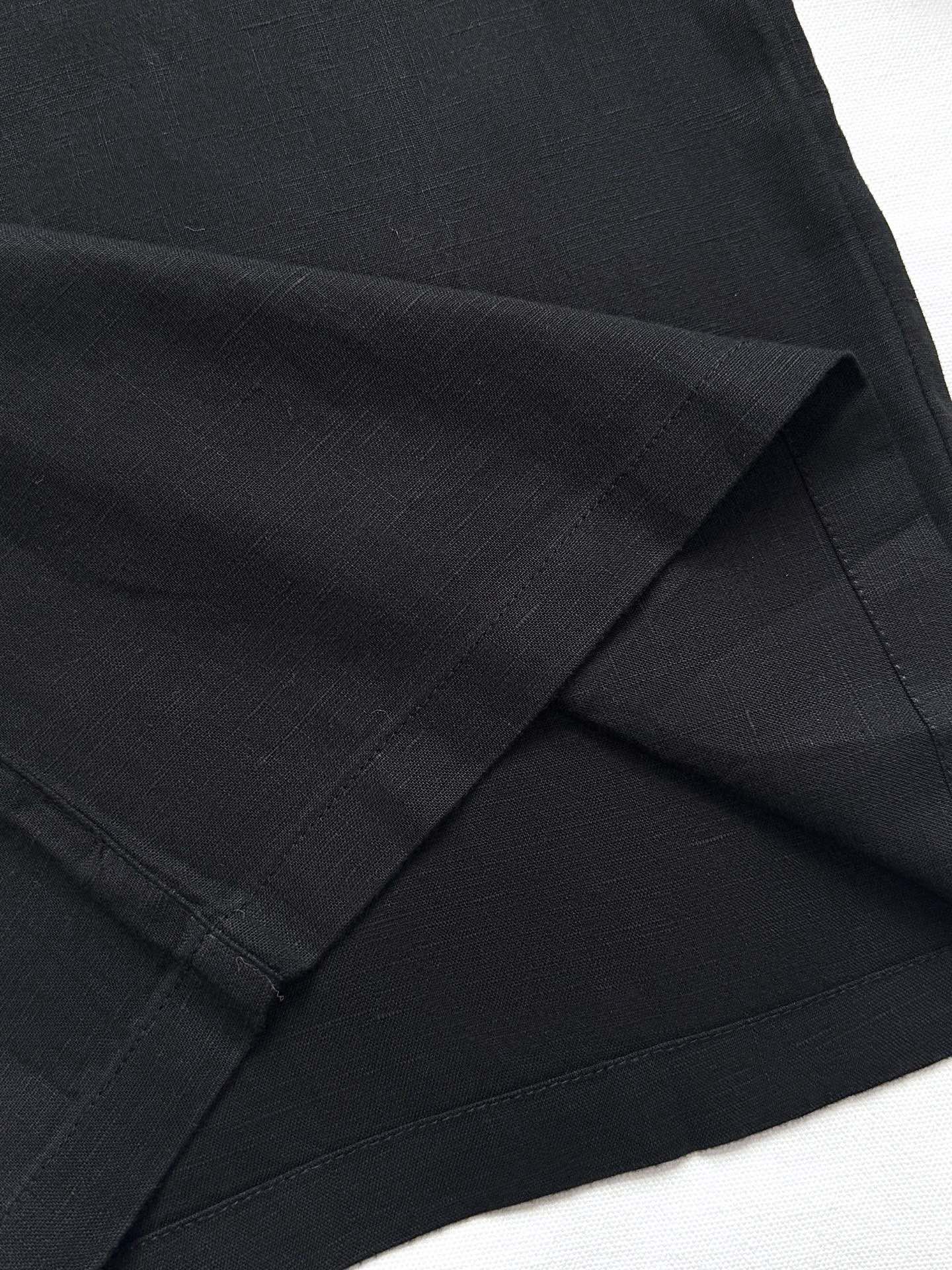 LOEWE RELAXED STRAIGHT PANTS STYLE 106