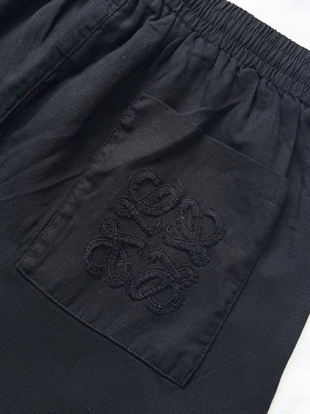 LOEWE RELAXED STRAIGHT PANTS STYLE 106