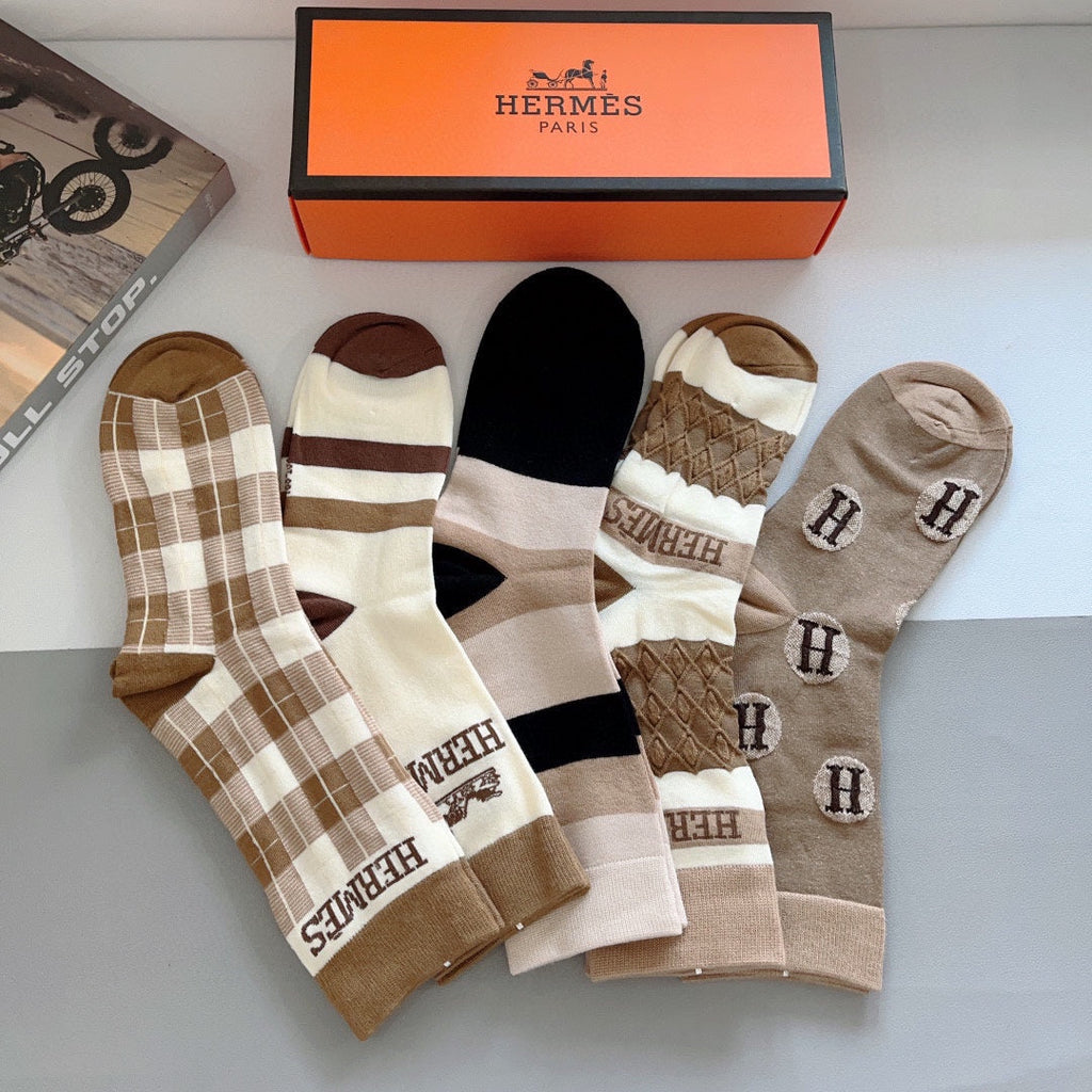 CREW SOCKS 385997 (1 BOX)