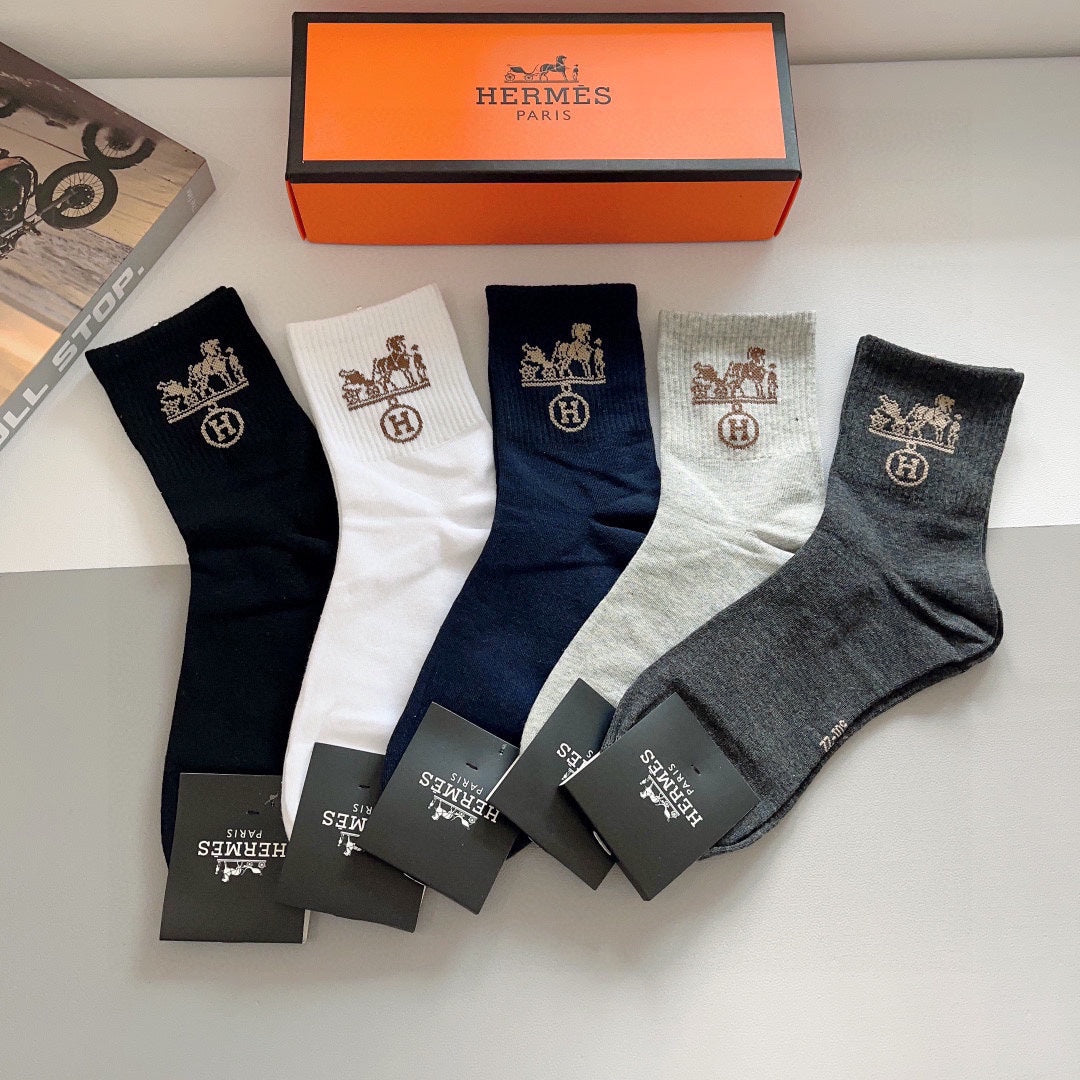 LOW-CUT SOCKS 393781 (1 BOX)