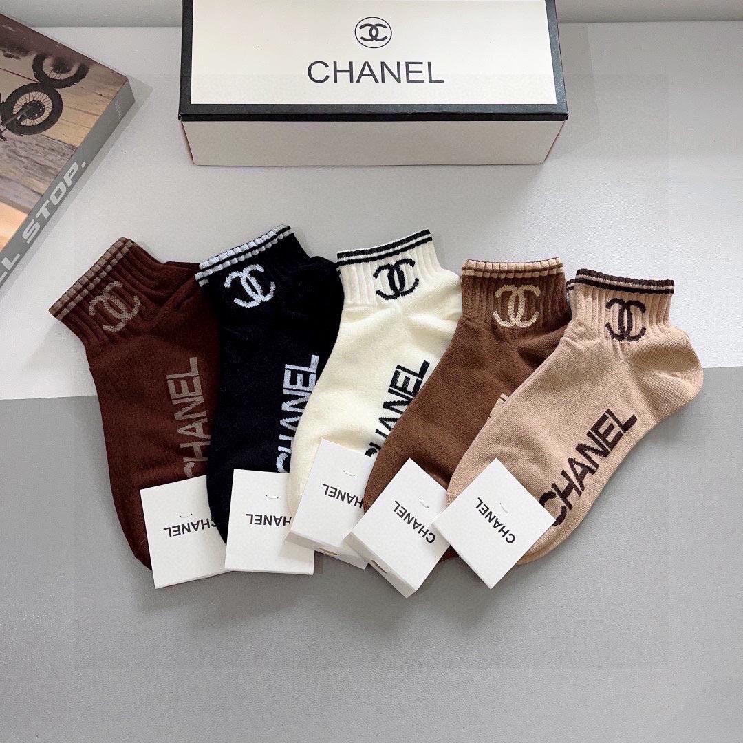 ANKLE SOCKS 412646 ( 1 BOX )