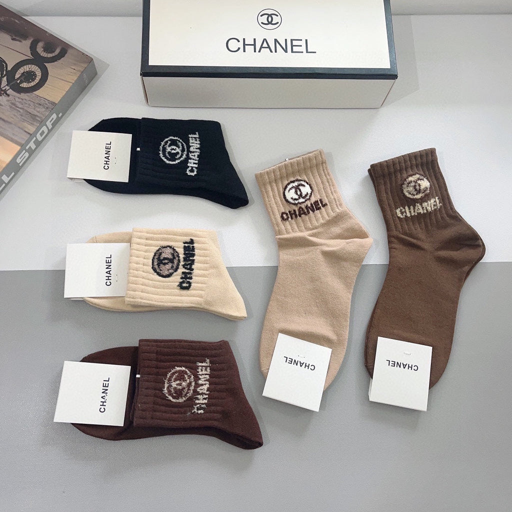 LOW-CUT SOCKS 420802 (1 BOX)