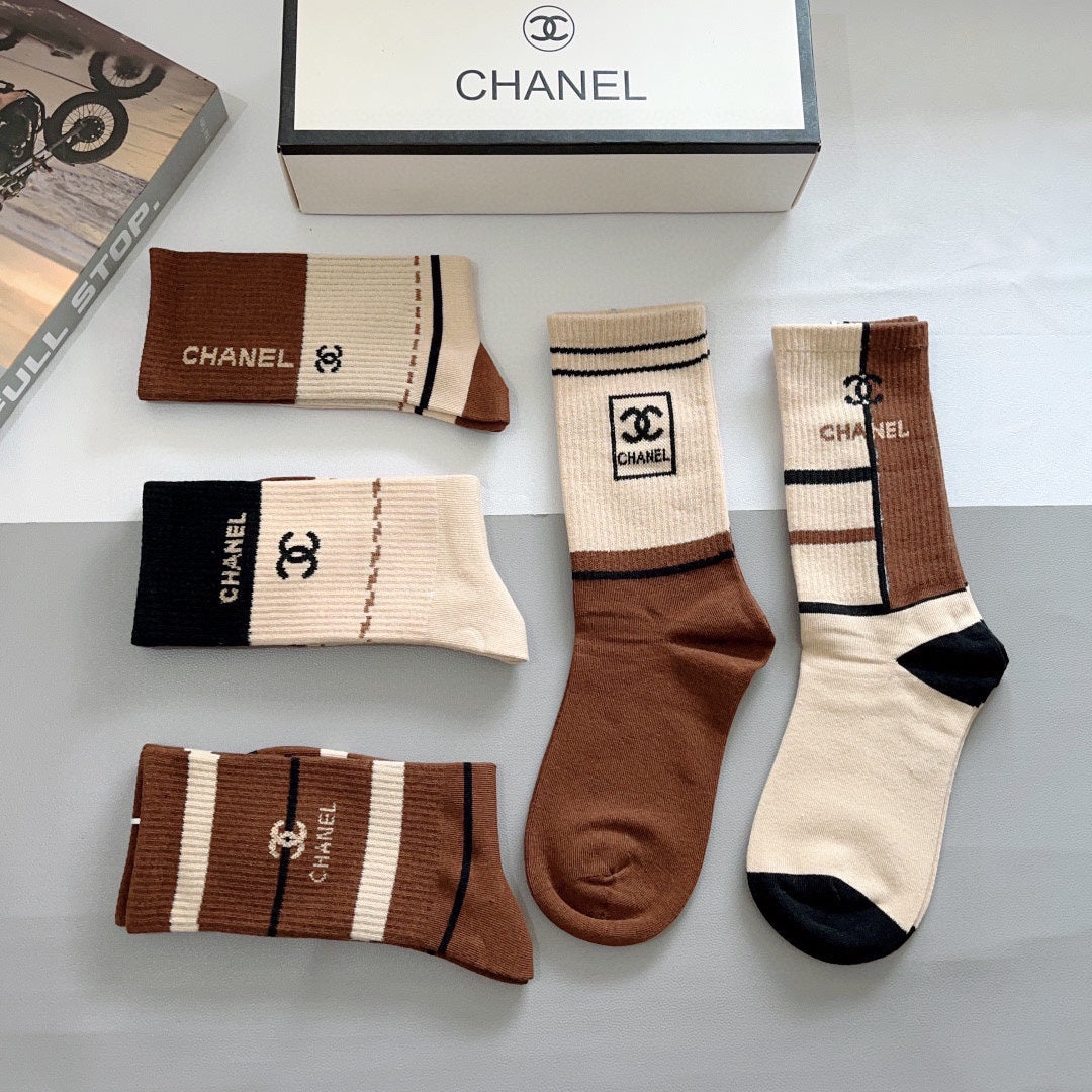 CREW SOCKS 420816 (1 BOX)