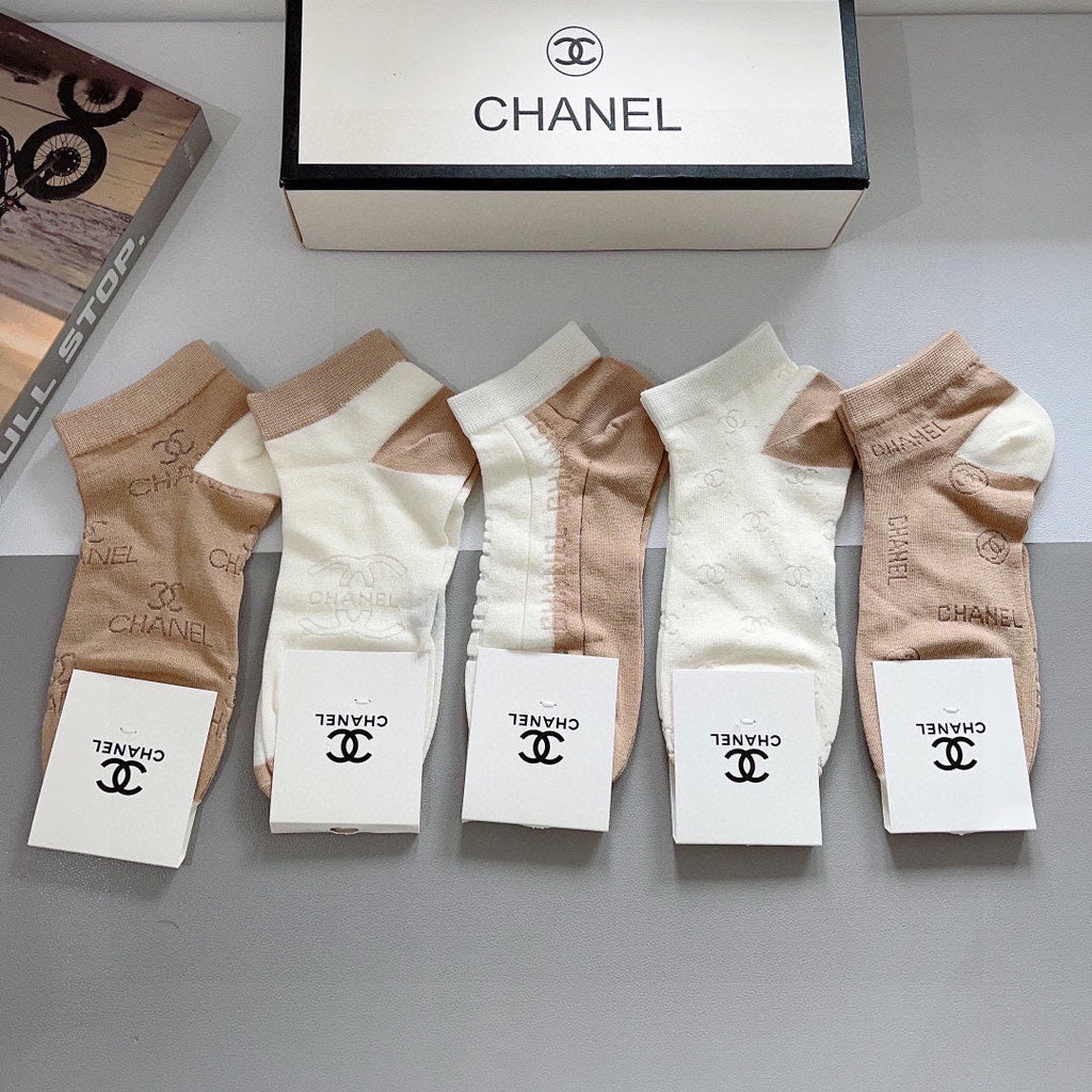 LOW-CUT SOCKS 423762 (1 BOX)