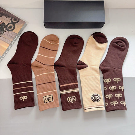 ALO 26S CREW SOCKS 287235 (1 BOX)