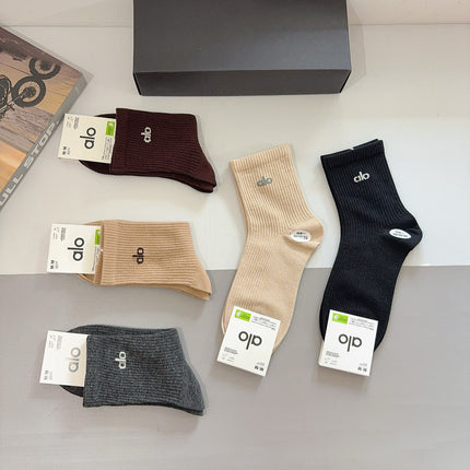 ALO 26S ANKLE SOCKS 282289 (1 BOX)