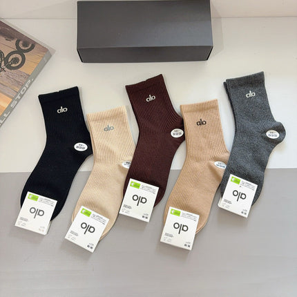 ALO 26S ANKLE SOCKS 282289 (1 BOX)