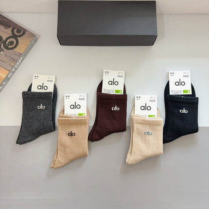 ALO 26S ANKLE SOCKS 282289 (1 BOX)