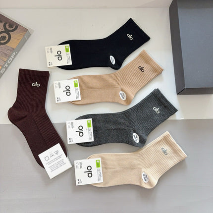 ALO 26S ANKLE SOCKS 282289 (1 BOX)
