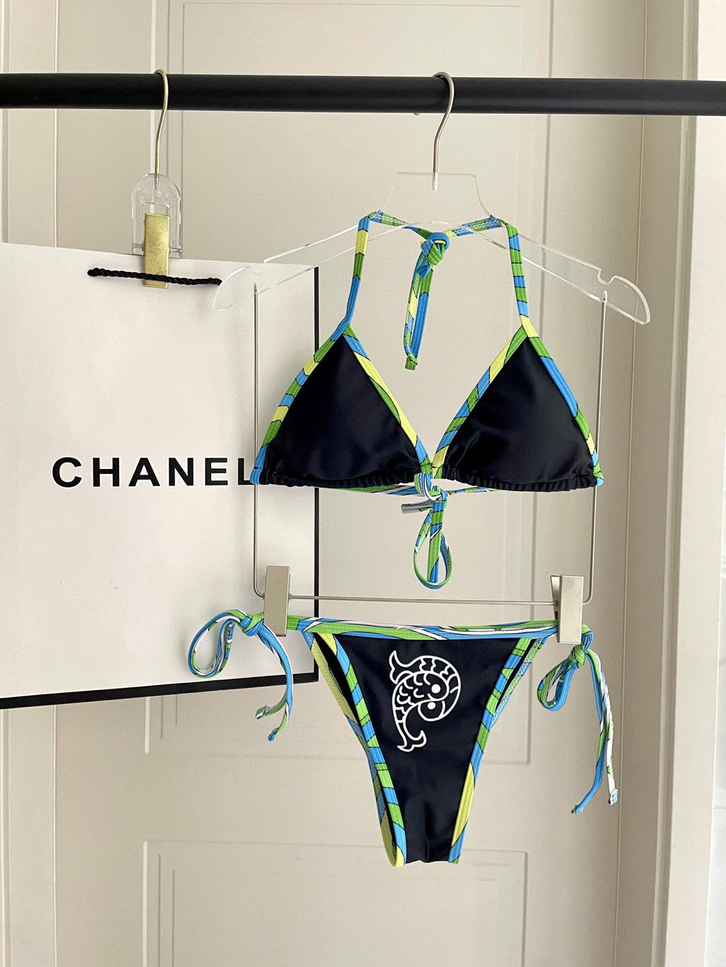 PUCCL BIKINI 25S TWO PIECE IN 744009