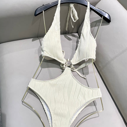 CELINE BIKINI 25S BODYSUIT 745935