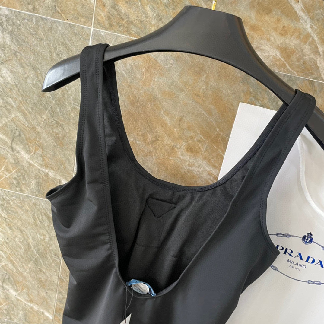 PRADA BIKINI 25S BODYSUIT IN 744032