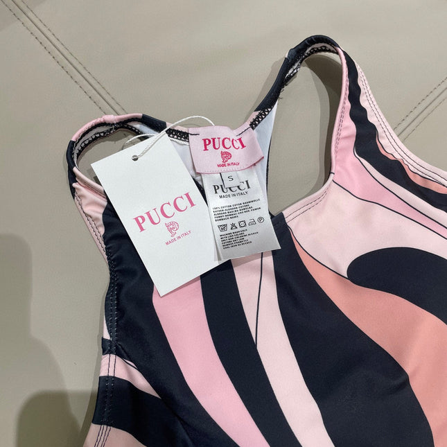 PUCCI BIKINI 25S TWO PIECE IN 749608