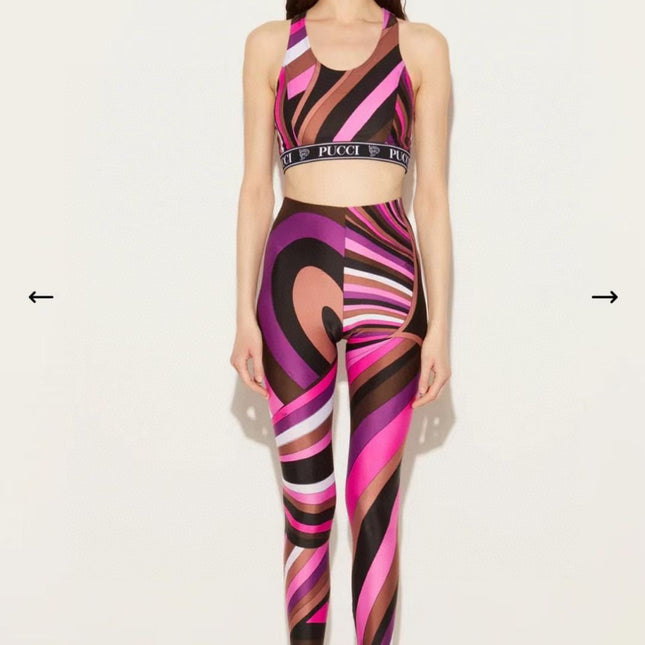 PUCCI BIKINI 25S TWO PIECE IN 749609
