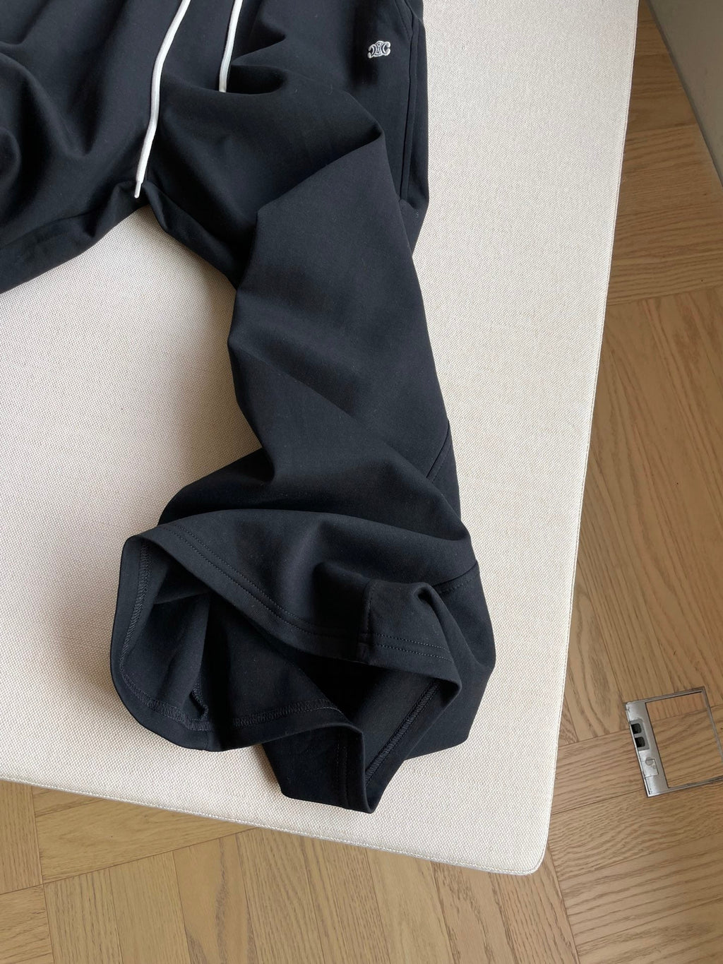 CELINE 26S HIGH-WAIST WIDE-LEG PANTS 437