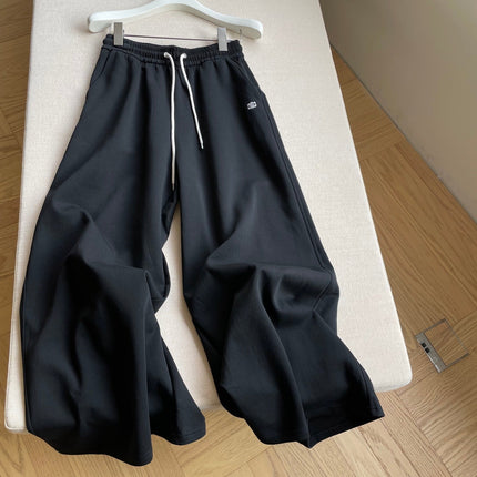CELINE 26S HIGH-WAIST WIDE-LEG PANTS 437
