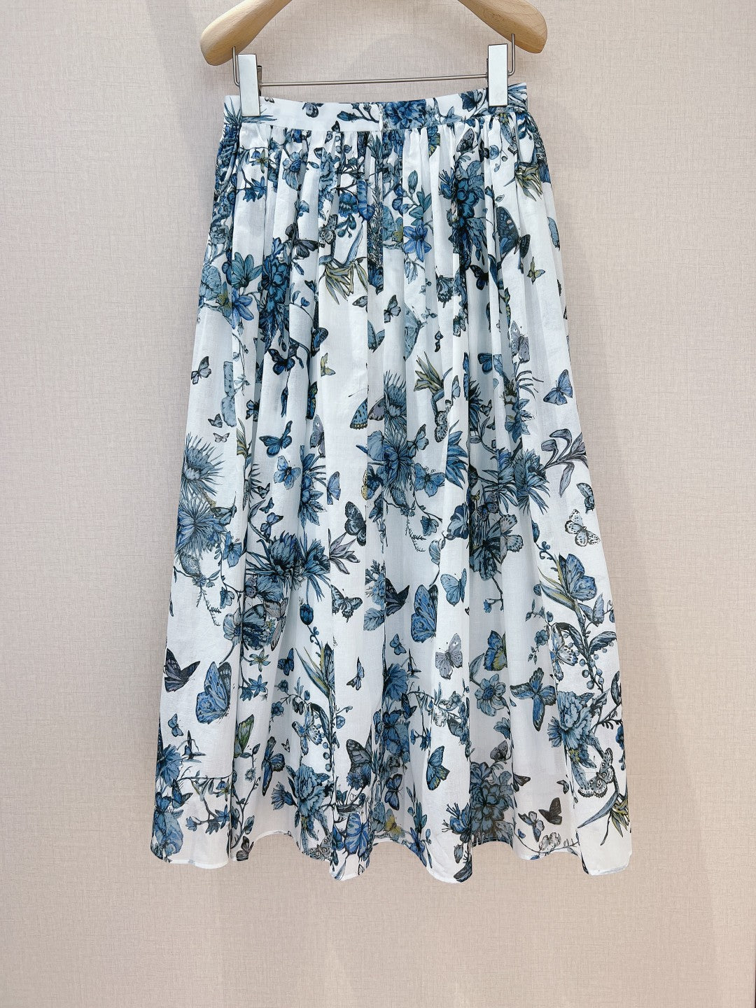 DIOR 26S KNEE-LENGTH SKIRT 1102