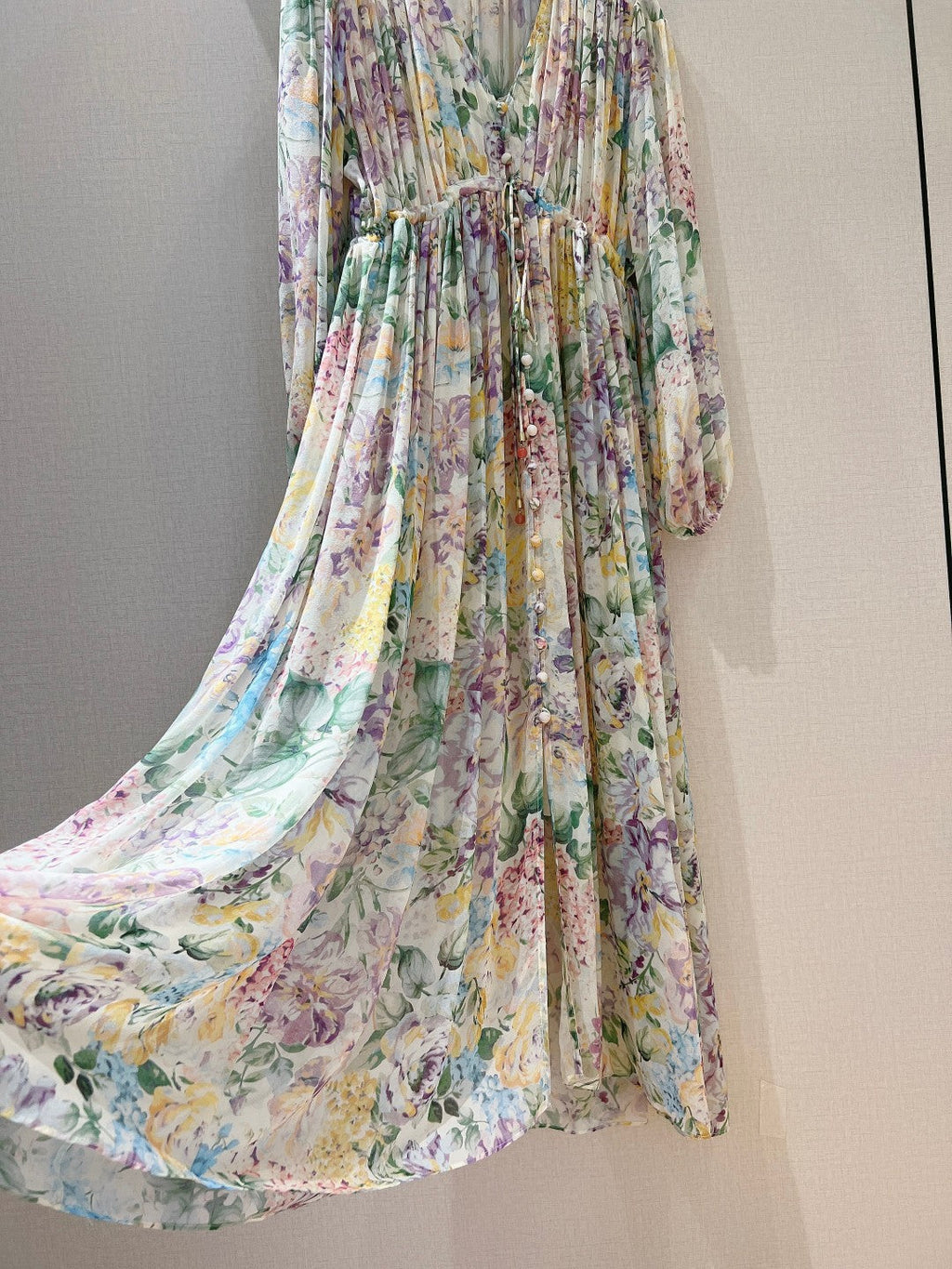 ZIMMERMANN 26S MAXI DRESS STYLE 39