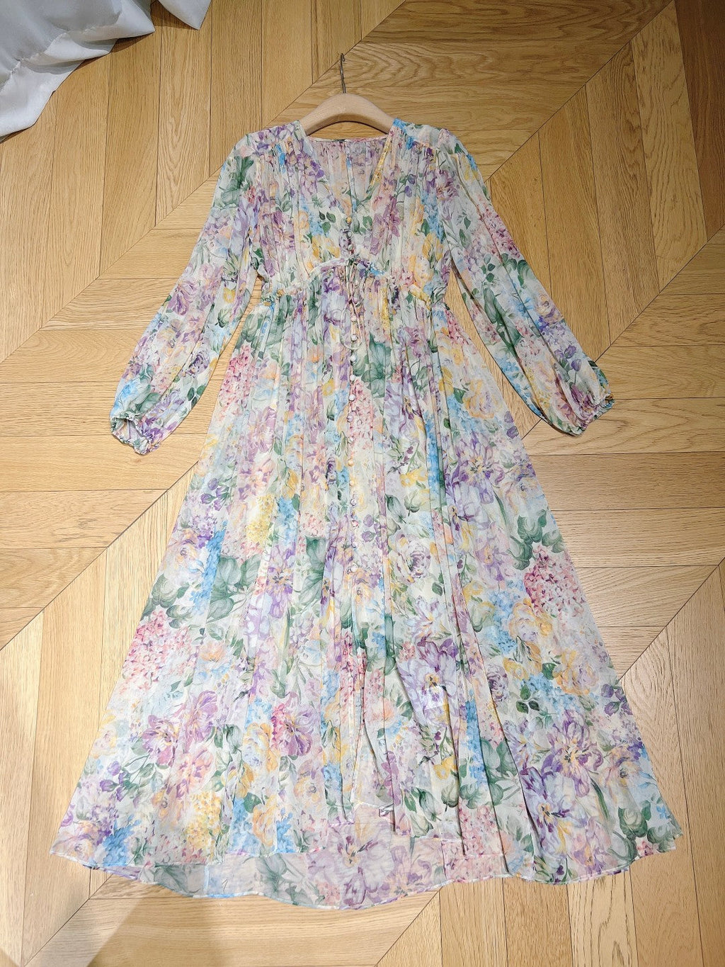 ZIMMERMANN 26S MAXI DRESS STYLE 39