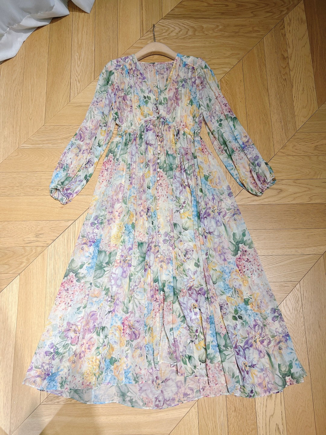 ZIMMERMANN 26S MAXI DRESS STYLE 39