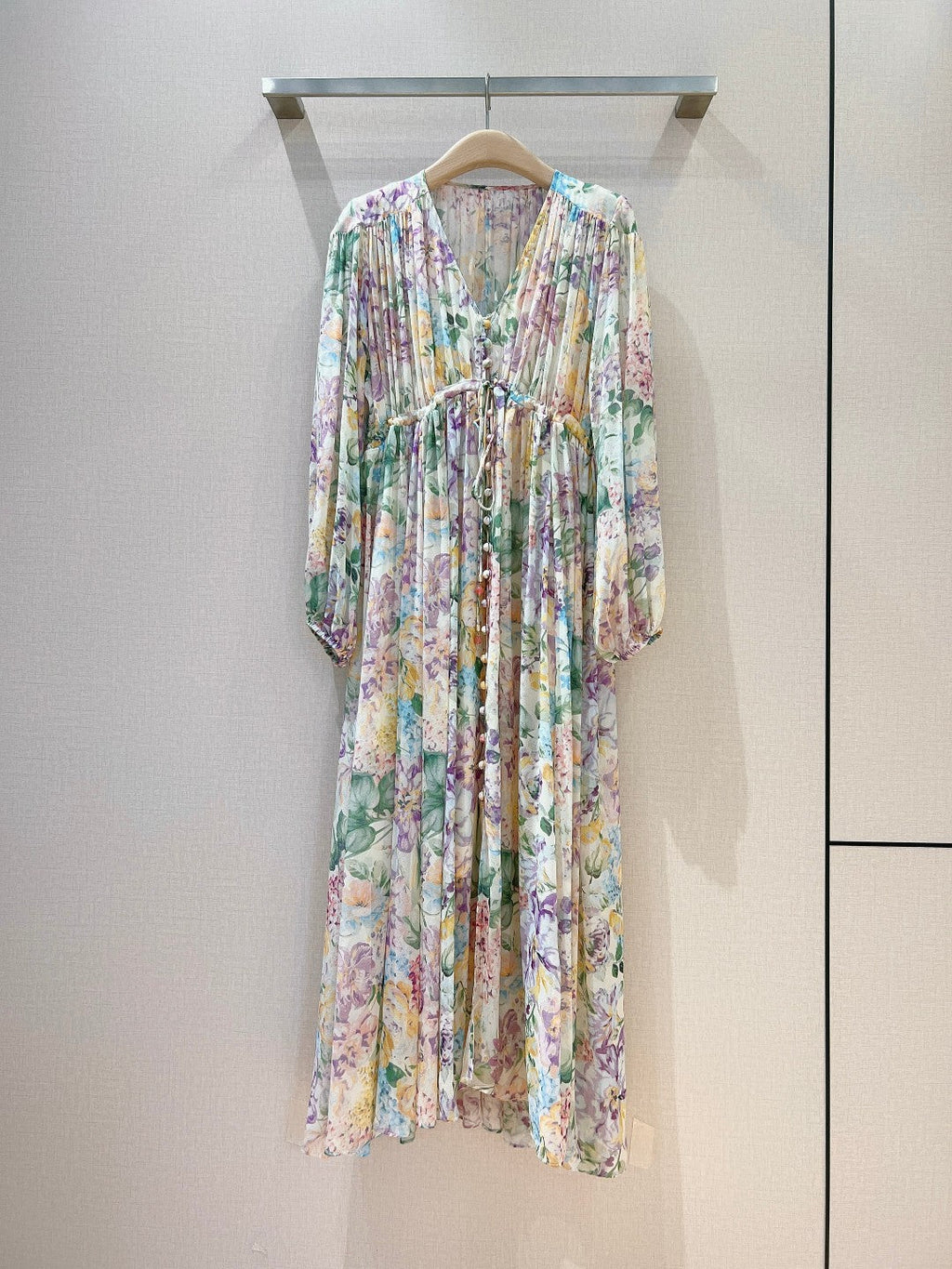 ZIMMERMANN 26S MAXI DRESS STYLE 39