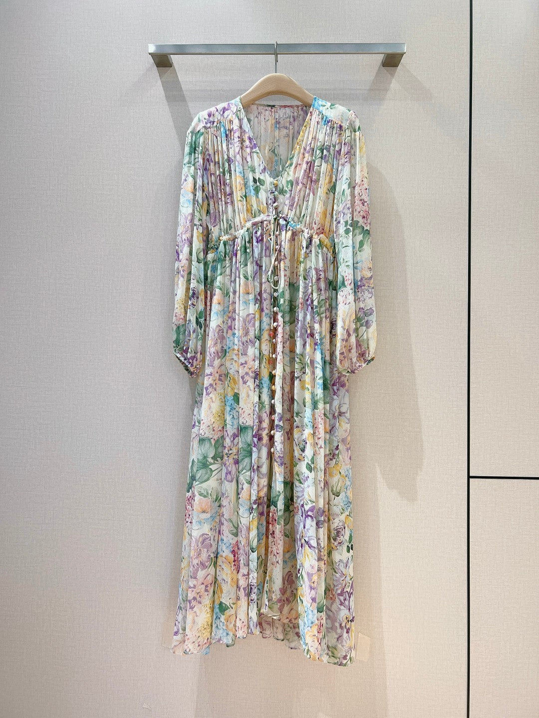 ZIMMERMANN 26S MAXI DRESS STYLE 39