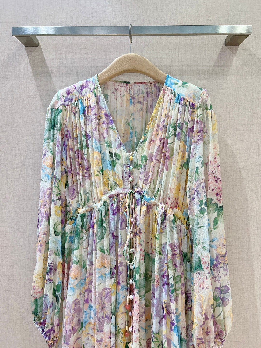 ZIMMERMANN 26S MAXI DRESS STYLE 39