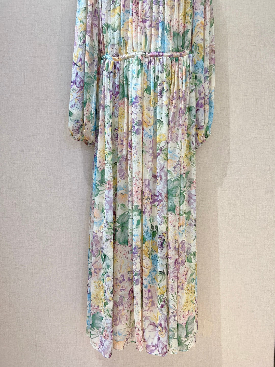 ZIMMERMANN 26S MAXI DRESS STYLE 39