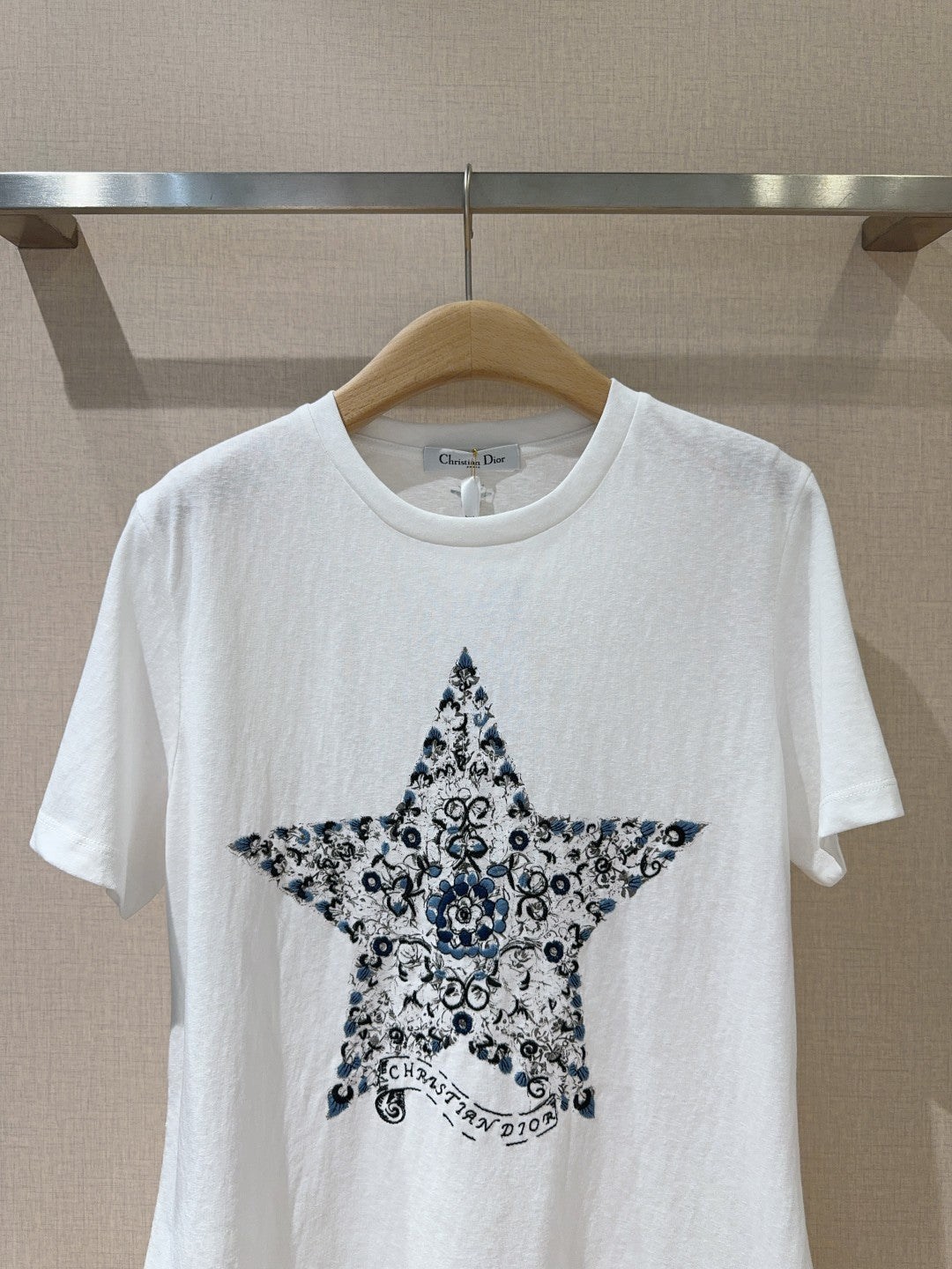 DIOR 25S T-SHIRT STYLE 105