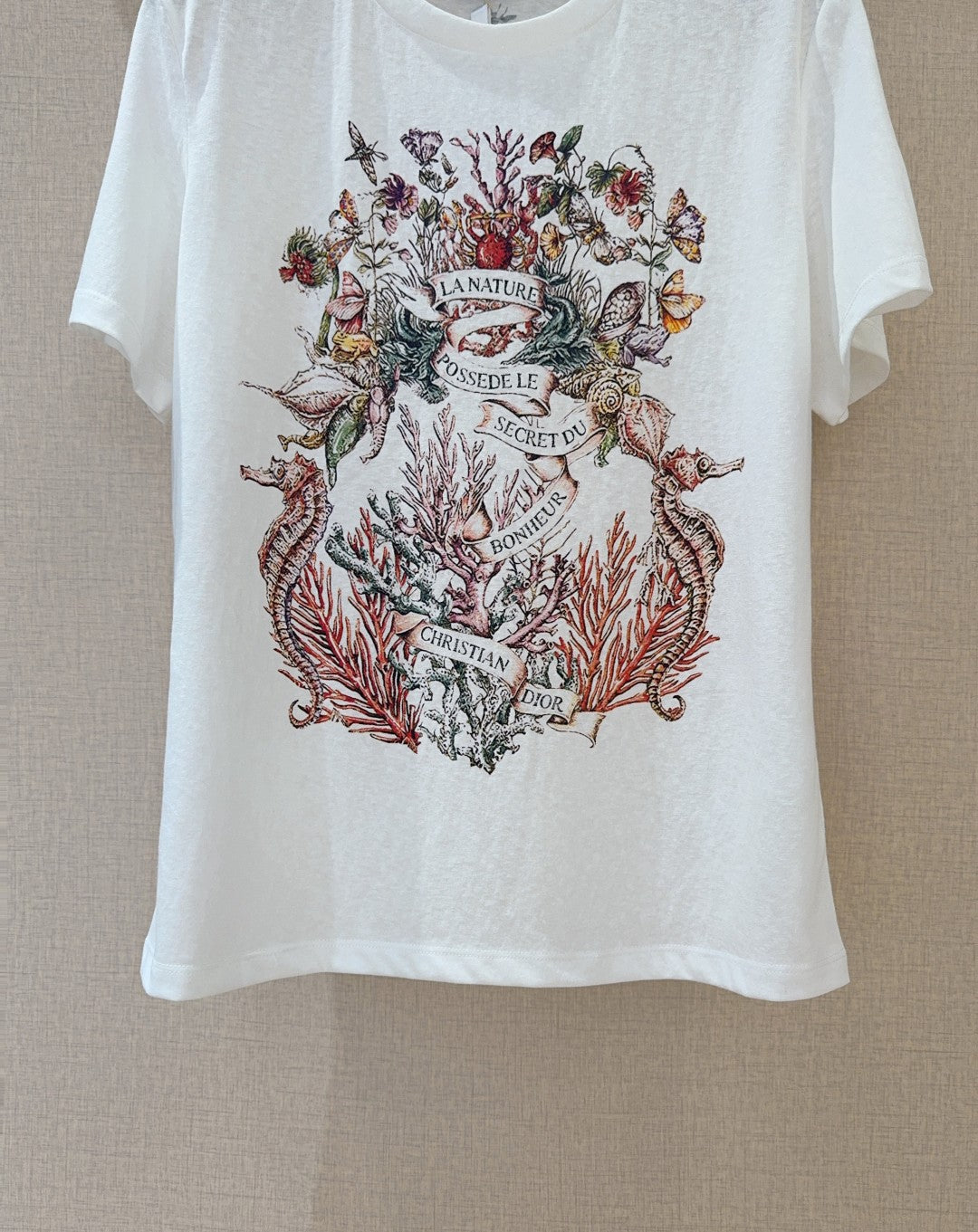 DIOR 25S T-SHIRT STYLE 106
