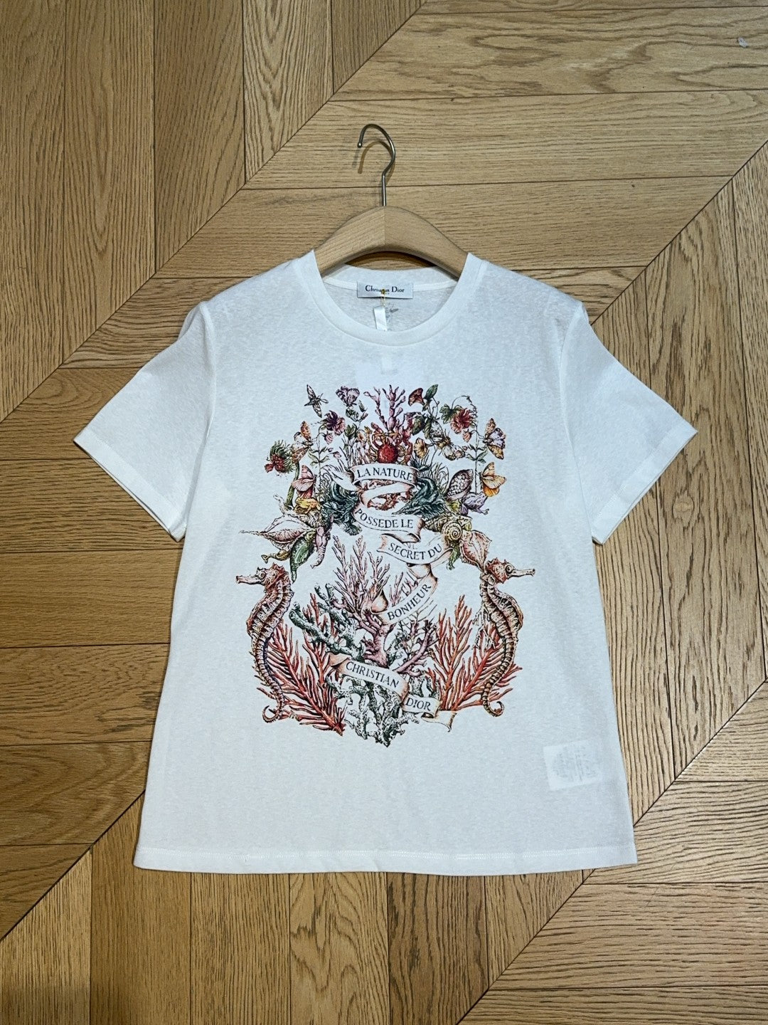 DIOR 25S T-SHIRT STYLE 106