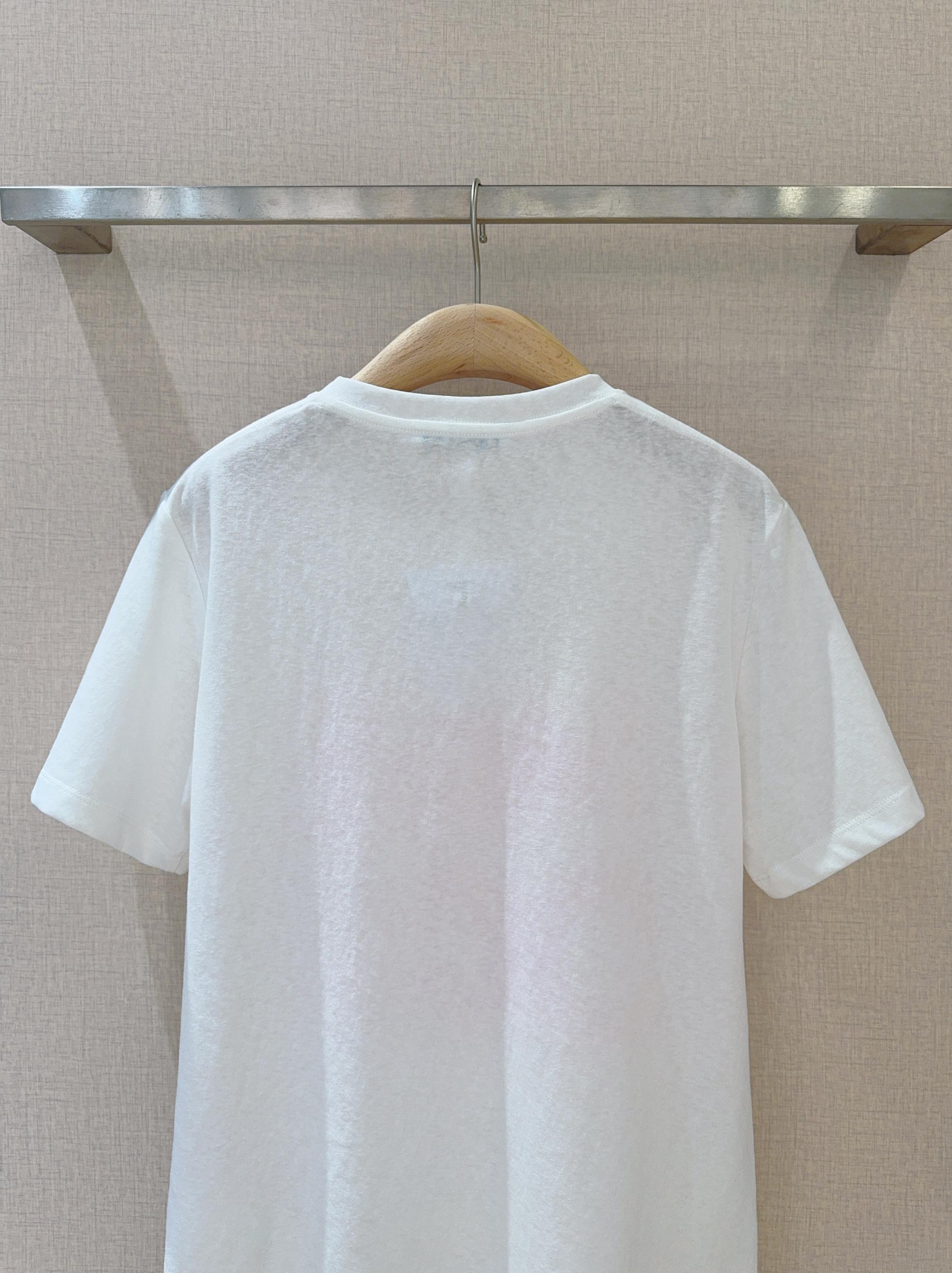 DIOR 25S T-SHIRT STYLE 111